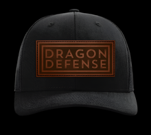 Load image into Gallery viewer, Dragon Defense Large Logo Hats
